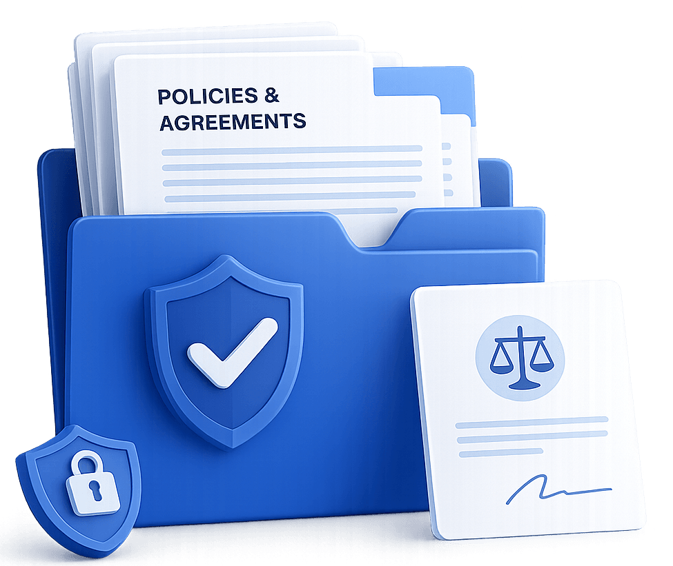 Policies and agreements documents